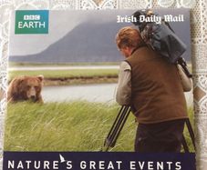 The Diaries. DVD.  Nature's Great Events.
