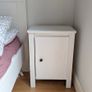 King Bed Frame + Matching Bedside Lockers Image 5