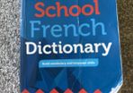 Oxford SchoolFrench Dictionary