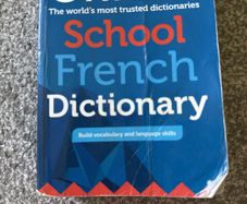 Oxford SchoolFrench Dictionary