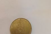 Notre Dame Paris Coin