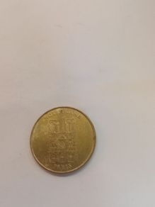 Notre Dame Paris Coin