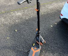 electric scooter