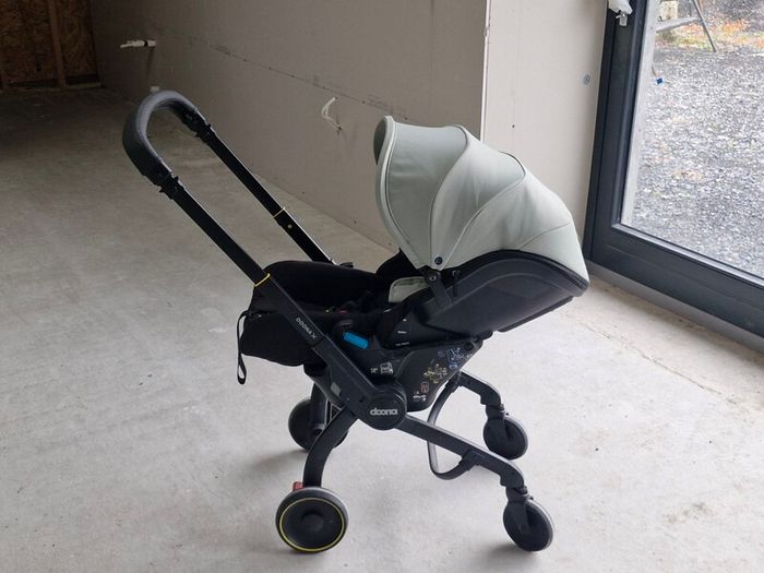 Doona X + Isofix