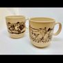 Vintage English Mugs Pair Image 5
