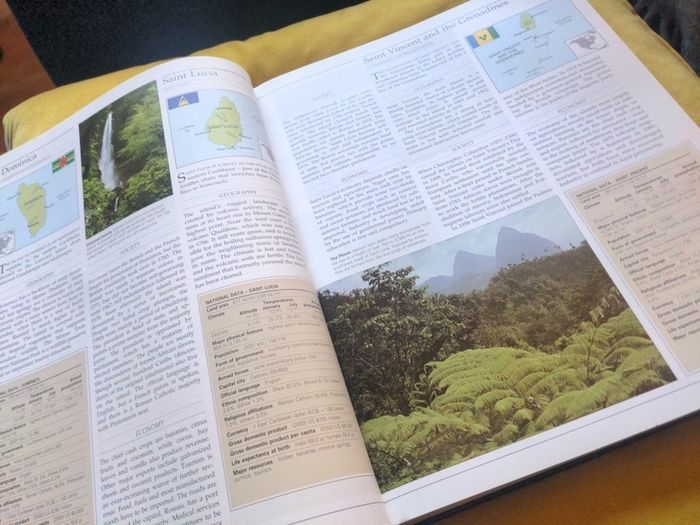 The Encyclopedia of World Geography