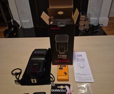 Neewer TT560 flash