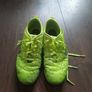 Nike shoes size 6UK yellow Image 2