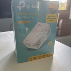 TP-Link AV600 Powerline WiFi Extender