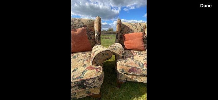 Sofa Suite