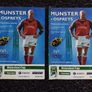 Munster Rugby Programmes - Heineken Cup- Individually Priced Image 3