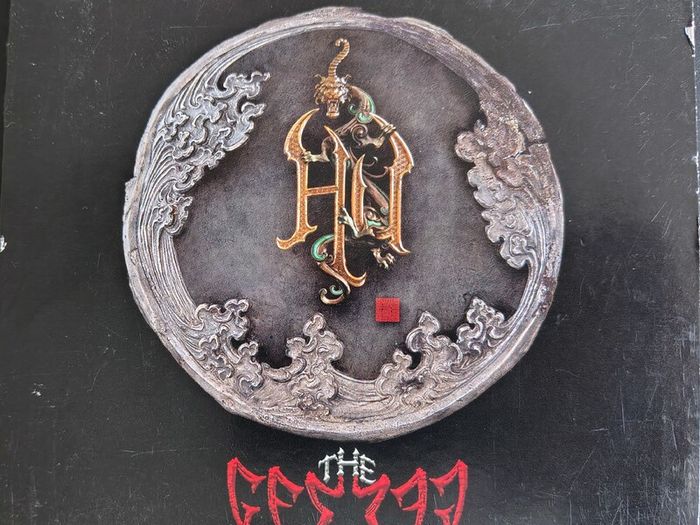 The Hu - The Gereg CD (2019) Digipak Mongolian Folk Metal EX+