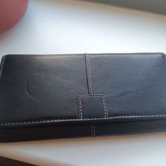 Benetton minimalistic purse