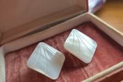 Vintage Pearlmass Earrings