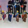 Lego - Black Monarchs Castle 6085 Image 10