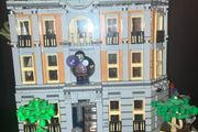 Lego Marvel Dr. Strange Sanctum Sanctorum 76218