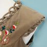 Vintage Midi Dress Image 3