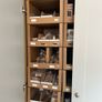 Stackable cardboard shelves picking bins (15 boxes) Image 3