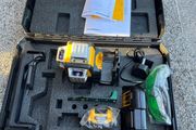 Dewalt 3 beam green laser for sale
