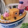 Peppa Pig toys and books set Image 6