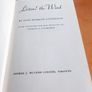 Listen! The Wind (Lindbergh) book Image 4