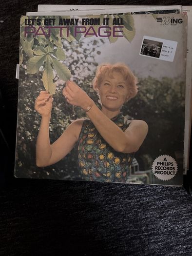 Vinyl LPs 11