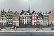 Amsterdam Minature Houses