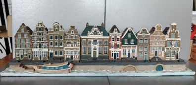 Amsterdam Minature Houses