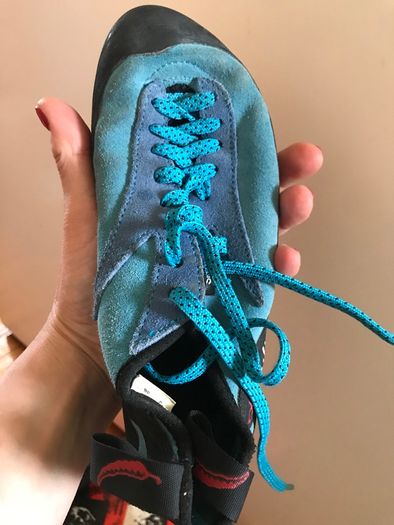 Climbing shoes Red Chili Spirit size 5/38
