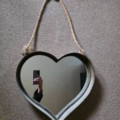 Heart Shaped Mirror