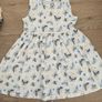 Girls dresses pyjamas and hair clips all brand new Image 4