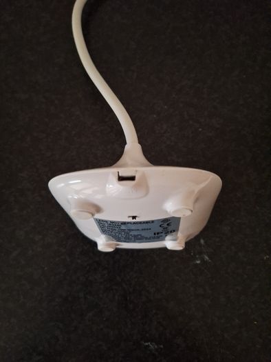 LED rechargeable lamp