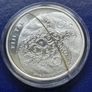 1oz Fiji Taku Silver 2022 Kangaroo 2 Dollar Coin Image 3