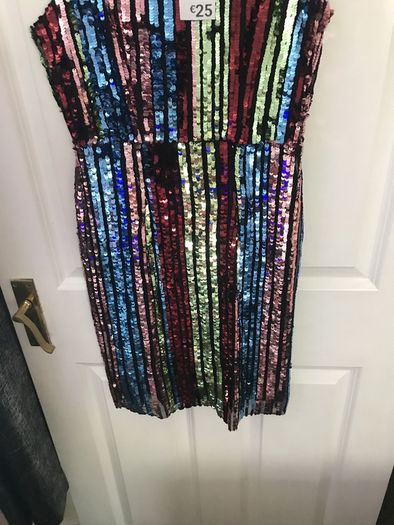new dress