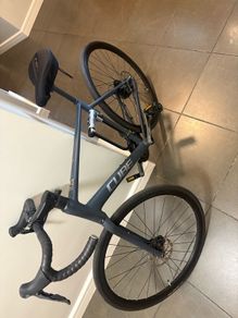 Cube Attain Pro Road Bike w/ Lock
