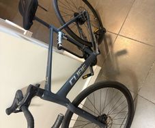 Cube Attain Pro Road Bike w/ Lock