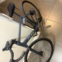 Cube Attain Pro Road Bike w/ Lock