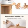 Cat interactive toy and premium litter , both new onepened Image 2