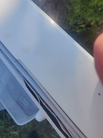 Powerpoint fridge freezer