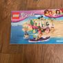 Friends Heartlake Surf Shop lego set Image 2