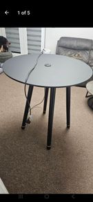 High table