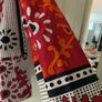 vibrant  cotton blazer Image 4