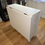 Ikea NORDEN foldable table Image 3