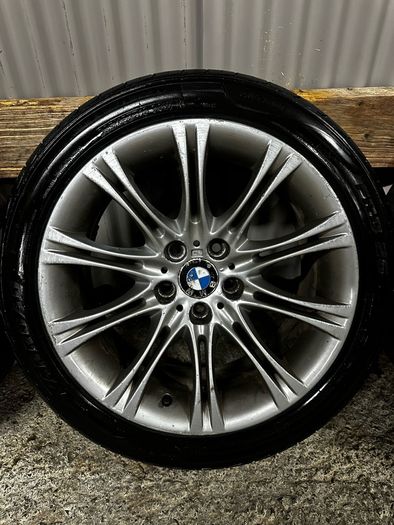 18" 5x120 BMW Concave MV2 Alloys