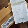 Girls waterproof boots size UK2 Image 2