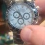 AA Watch with Box and Rolex Cards Image 2
