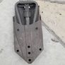 Handy folding military shovel Image 2