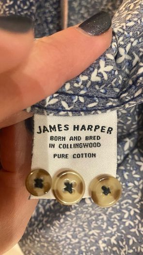 James Harper Shirts