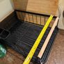 [PRE-ORDER] Modern Black Dish Drainer Rack + FREE Large Wooden Chopping Board Image 3
