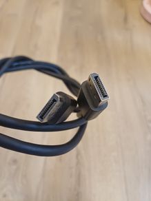 DisplayPort Cable 2m, 4K Ready (DP to DP)